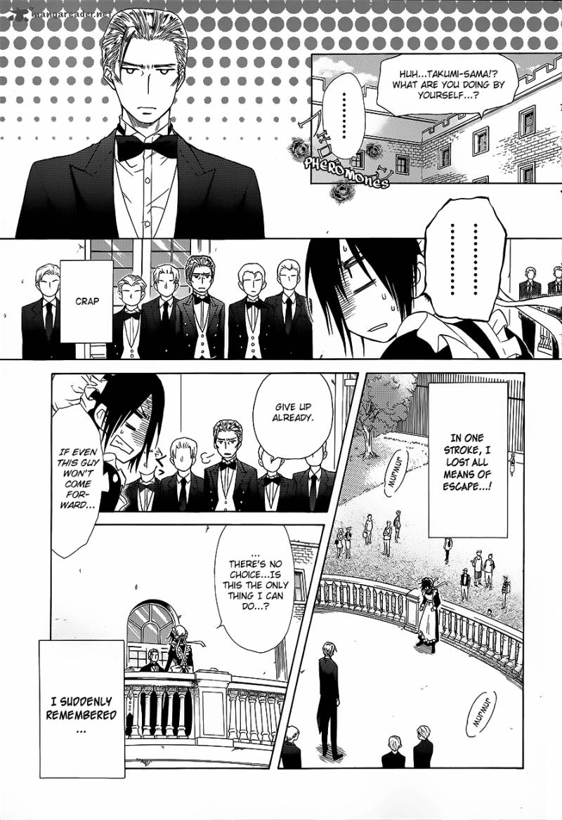 Kaichou Wa Maid Sama Chapter 78 Page 36