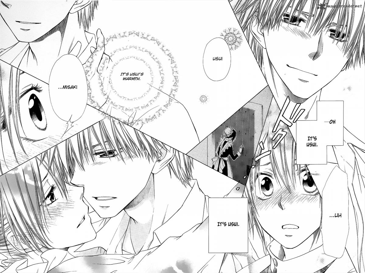 Kaichou Wa Maid Sama Chapter 78 Page 44