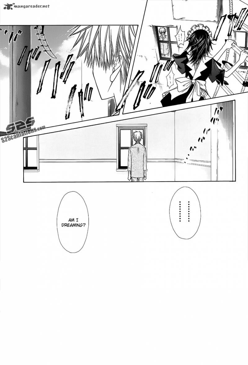 Kaichou Wa Maid Sama Chapter 78 Page 5