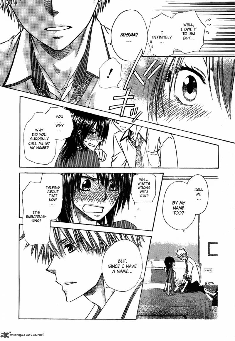 Kaichou Wa Maid Sama Chapter 79 Page 28