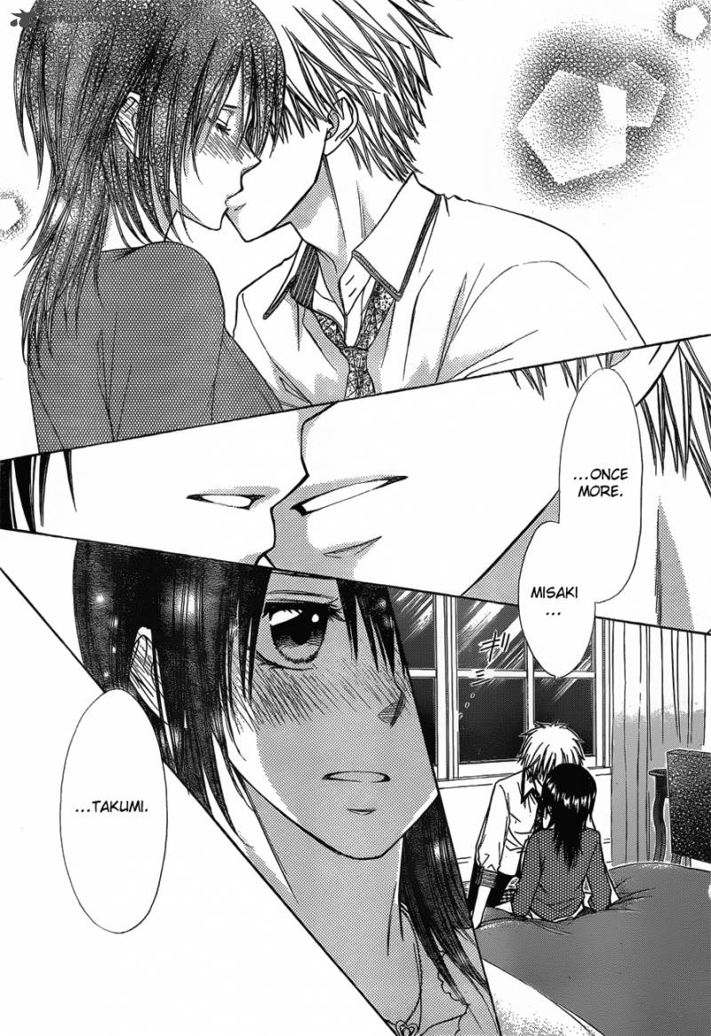 Kaichou Wa Maid Sama Chapter 79 Page 30