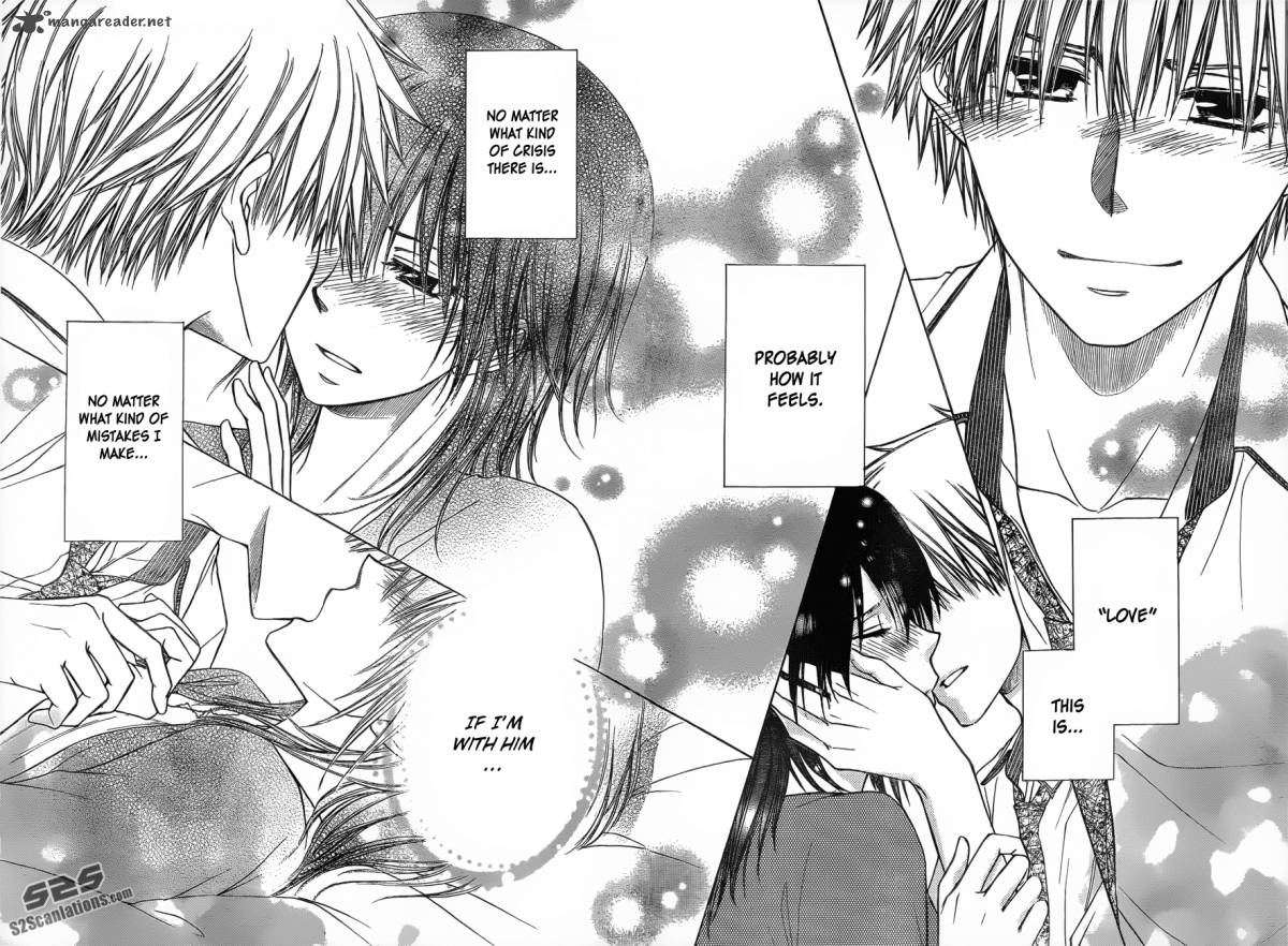 Kaichou Wa Maid Sama Chapter 79 Page 31