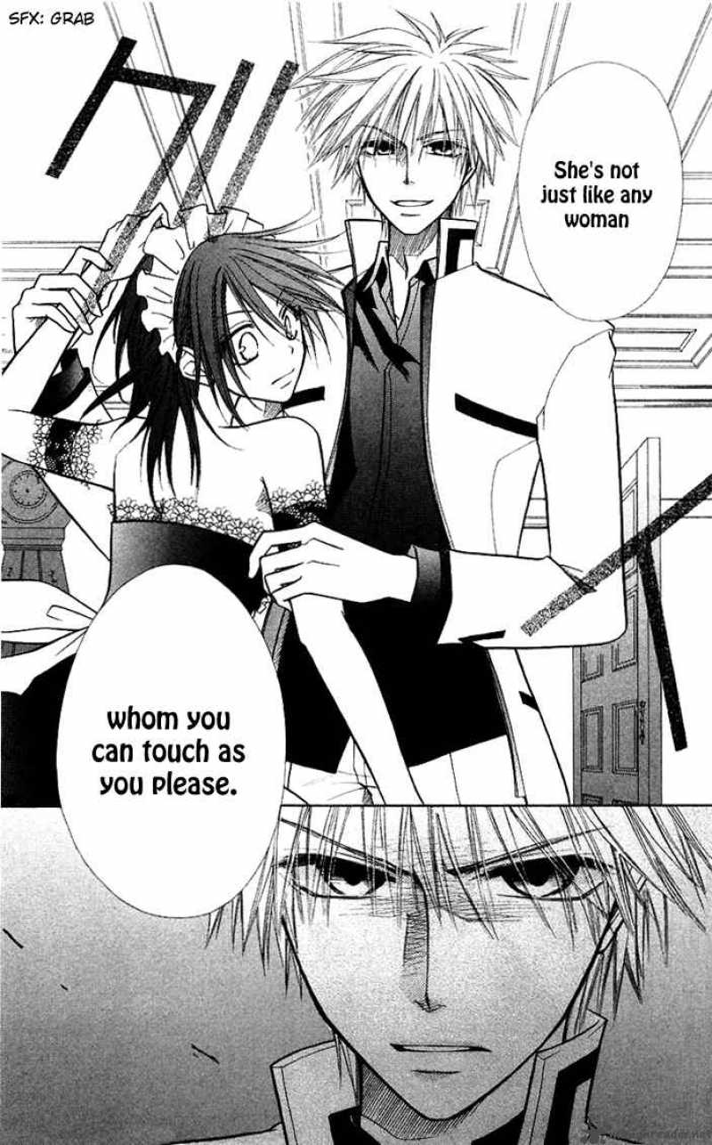 Kaichou Wa Maid Sama Chapter 8 Page 30