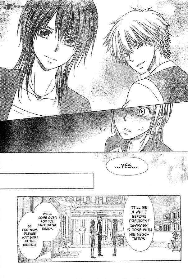 Kaichou Wa Maid Sama Chapter 80 Page 13