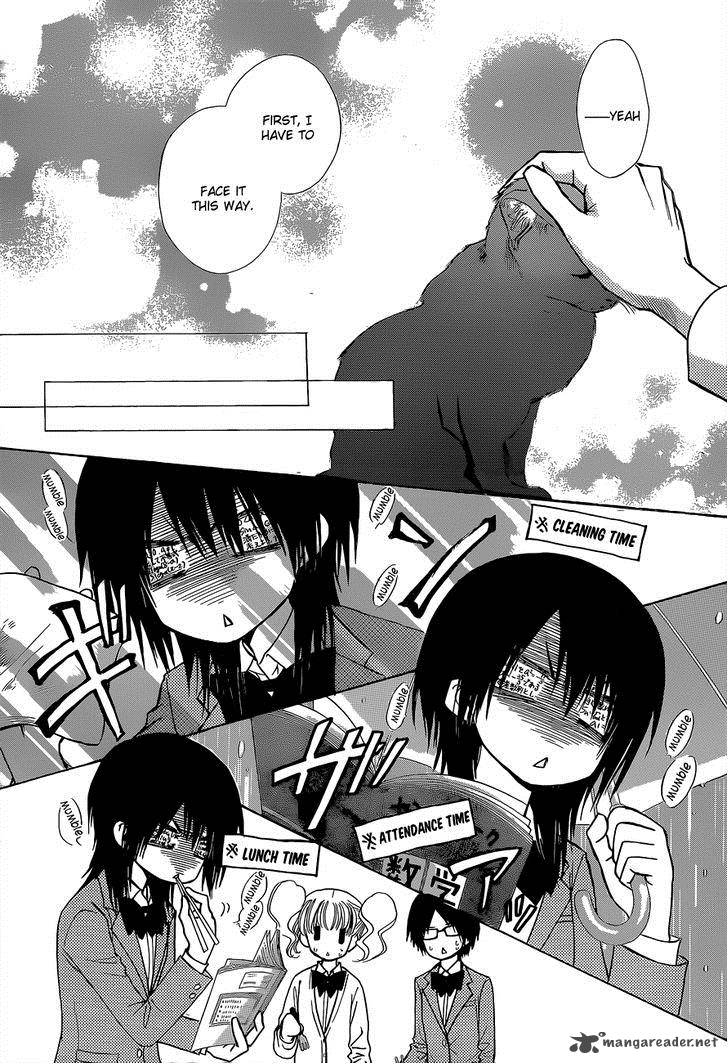 Kaichou Wa Maid Sama Chapter 81 Page 18