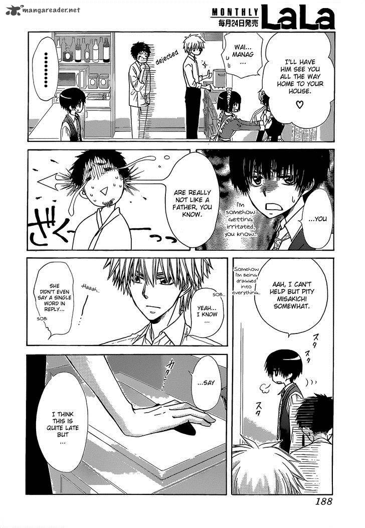 Kaichou Wa Maid Sama Chapter 81 Page 24