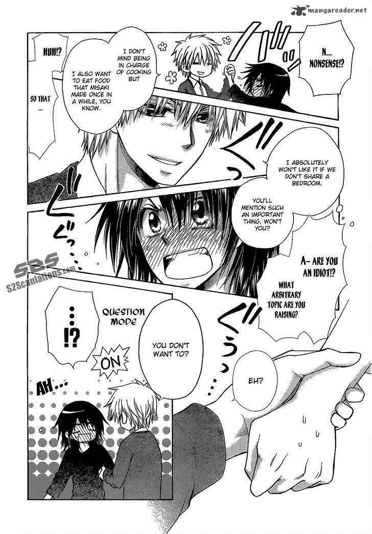 Kaichou Wa Maid Sama Chapter 81 Page 37