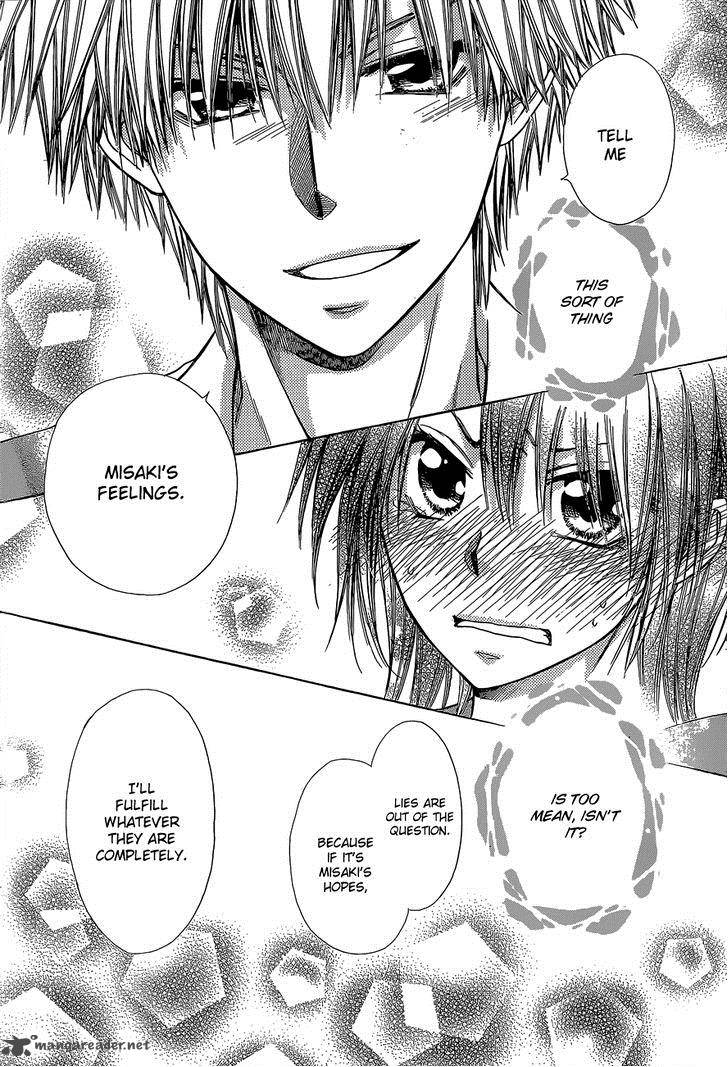 Kaichou Wa Maid Sama Chapter 81 Page 38