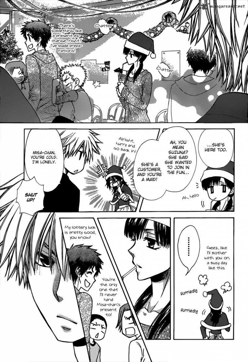 Kaichou Wa Maid Sama Chapter 82 Page 12