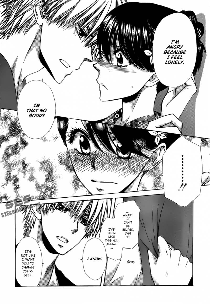 Kaichou Wa Maid Sama Chapter 82 Page 29