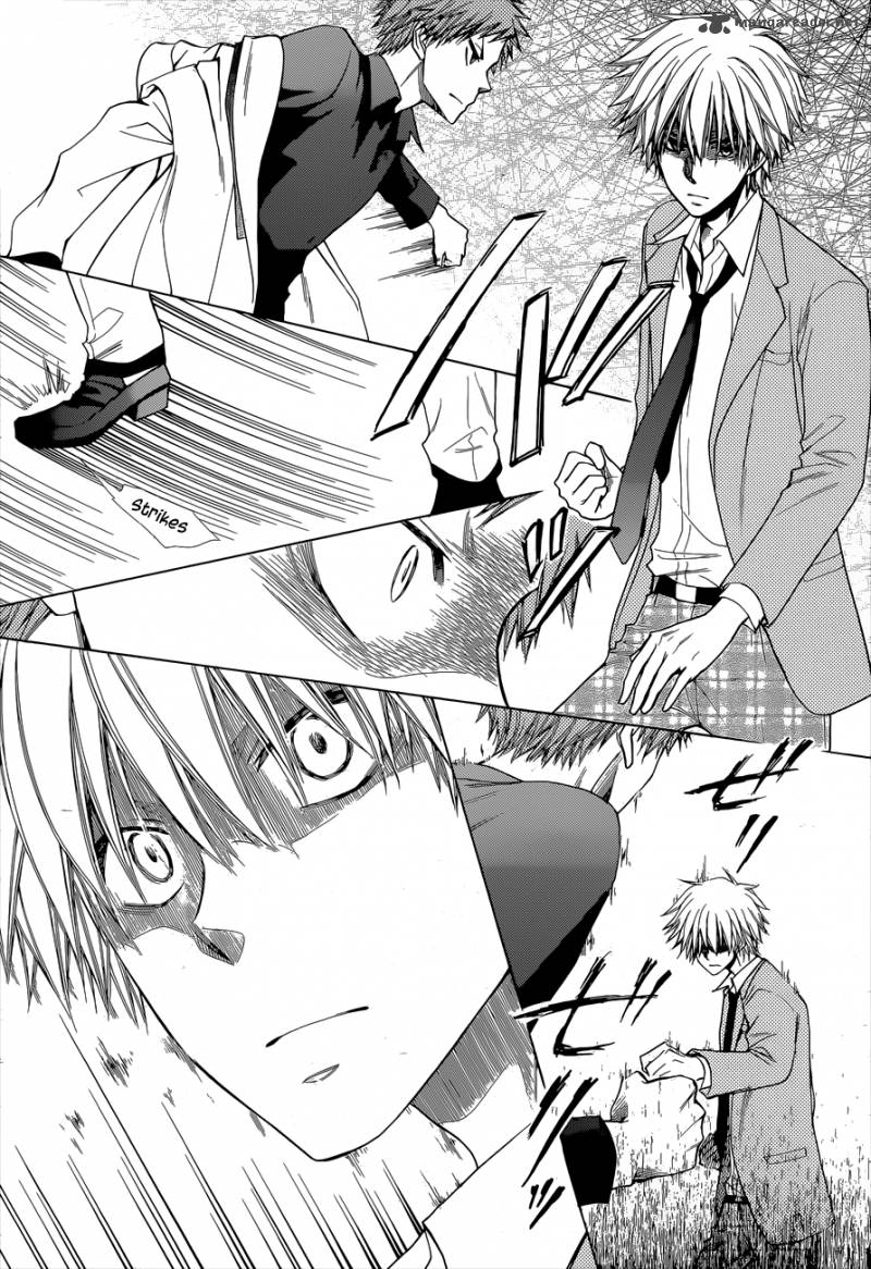 Kaichou Wa Maid Sama Chapter 83 Page 26