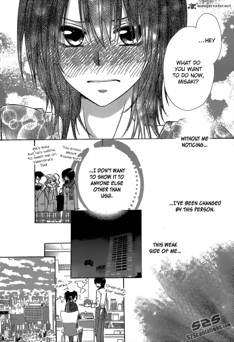 Kaichou Wa Maid Sama Chapter 84 Page 13