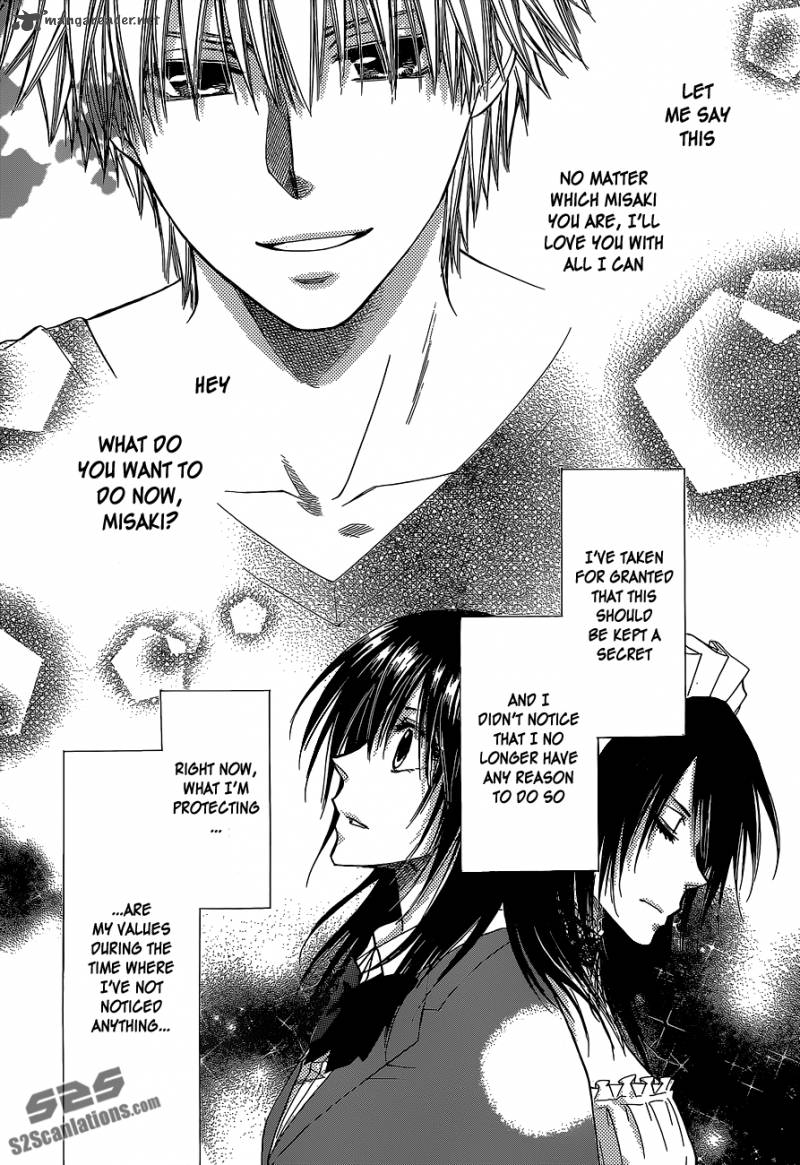 Kaichou Wa Maid Sama Chapter 84 Page 27