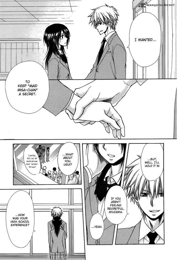 Kaichou Wa Maid Sama Chapter 85 Page 19