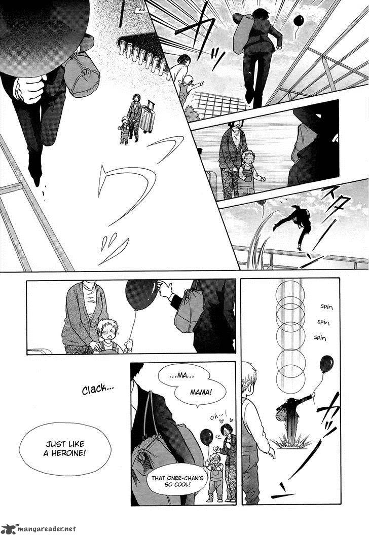 Kaichou Wa Maid Sama Chapter 85 Page 25