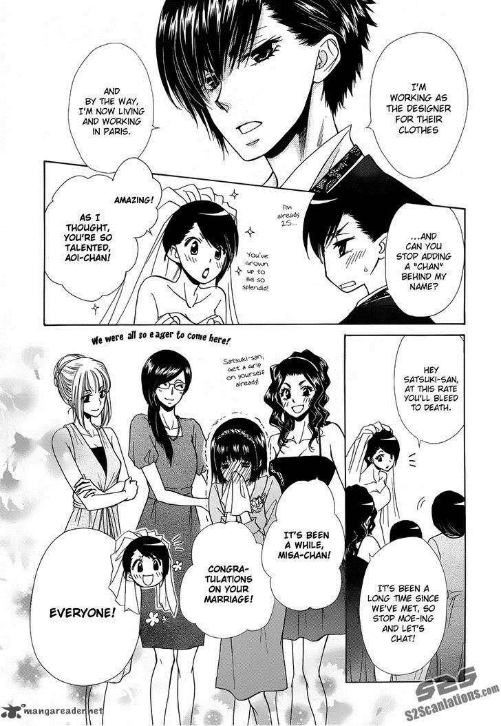 Kaichou Wa Maid Sama Chapter 85 Page 34