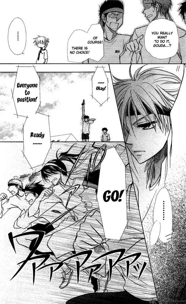 Kaichou Wa Maid Sama Chapter 9 Page 18