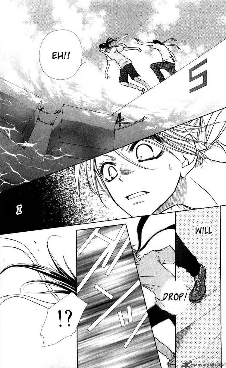 Kaichou Wa Maid Sama Chapter 9 Page 21