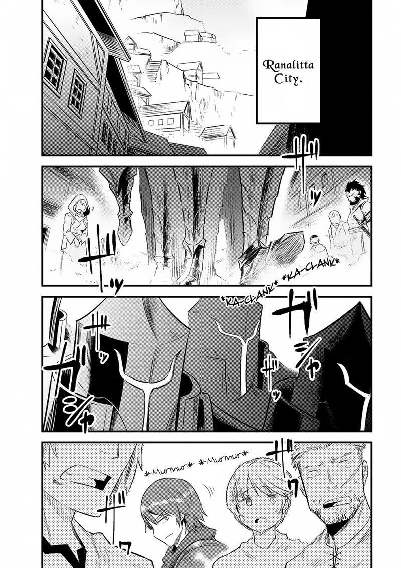Kaifuku Jutsushi No Yarinaoshi Chapter 10 Page 21