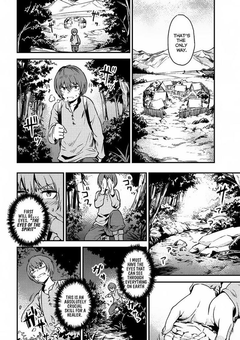 Kaifuku Jutsushi No Yarinaoshi Chapter 2 Page 10
