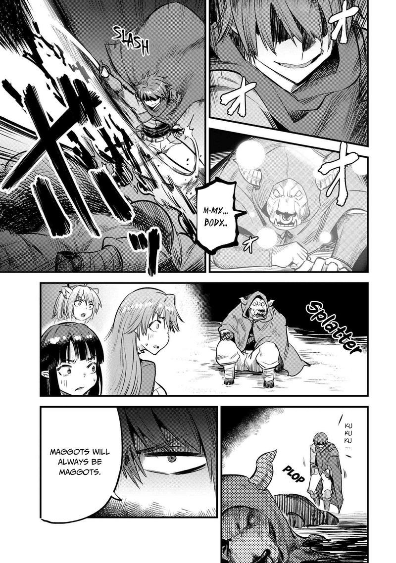 Kaifuku Jutsushi No Yarinaoshi Chapter 20 Page 31