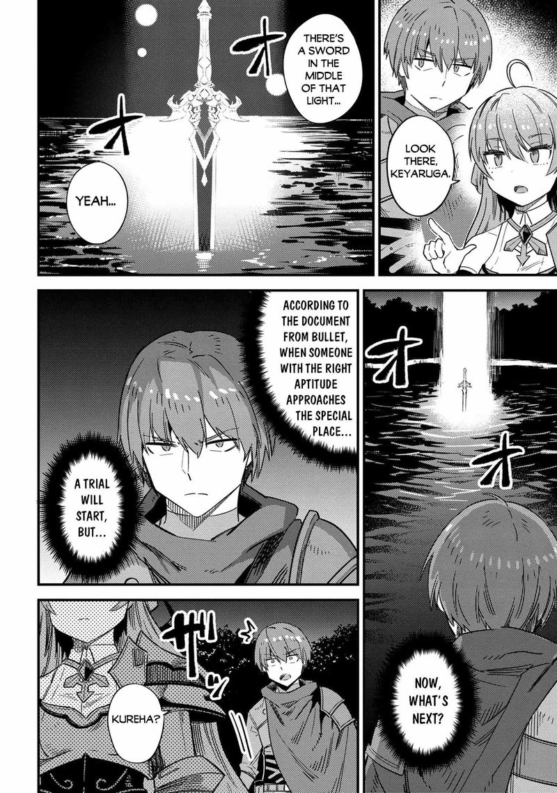 Kaifuku Jutsushi No Yarinaoshi Chapter 41 Page 3