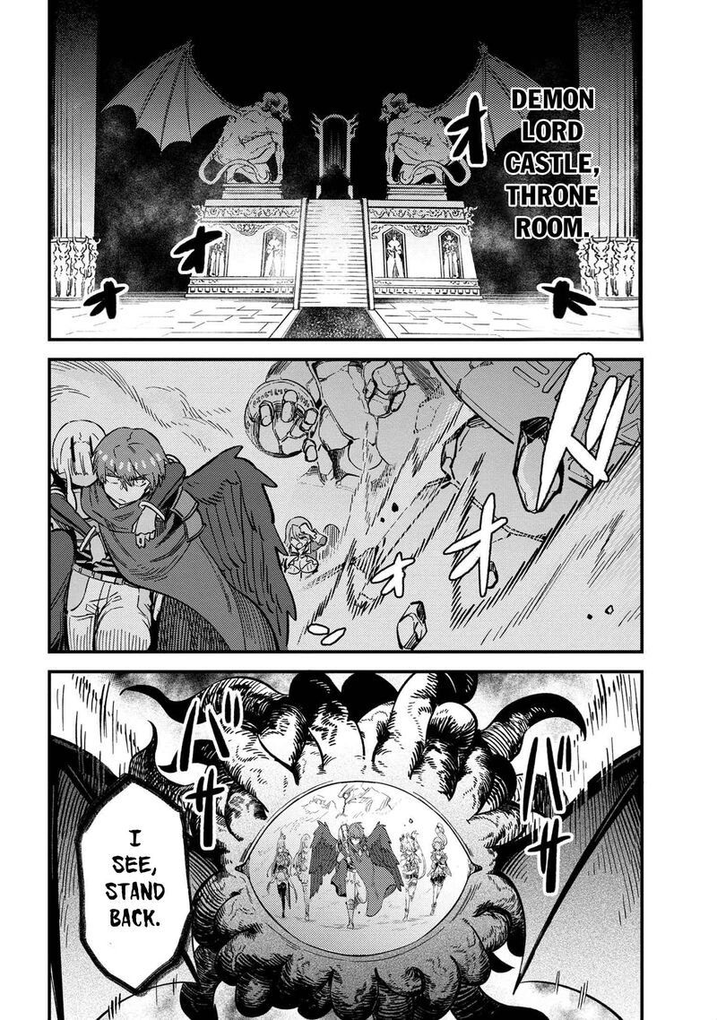 Kaifuku Jutsushi No Yarinaoshi Chapter 44b Page 16