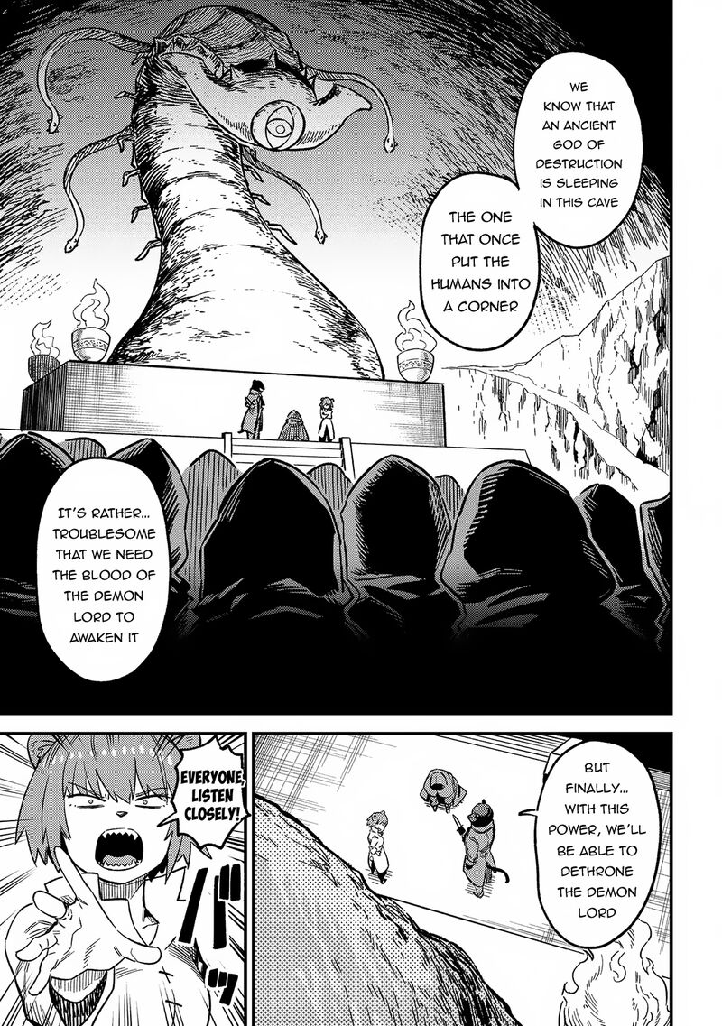 Kaifuku Jutsushi No Yarinaoshi Chapter 60 Page 20