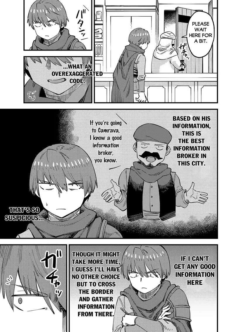Kaifuku Jutsushi No Yarinaoshi Chapter 62a Page 10