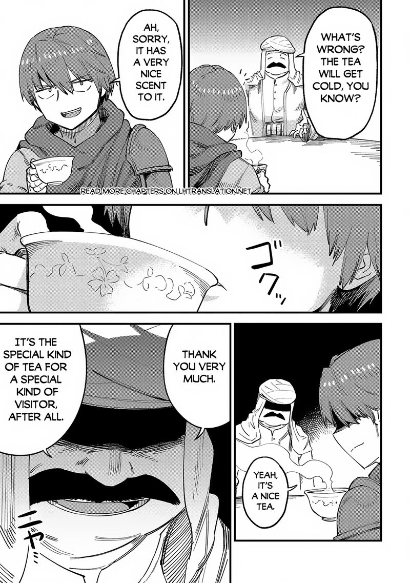 Kaifuku Jutsushi No Yarinaoshi Chapter 62a Page 16