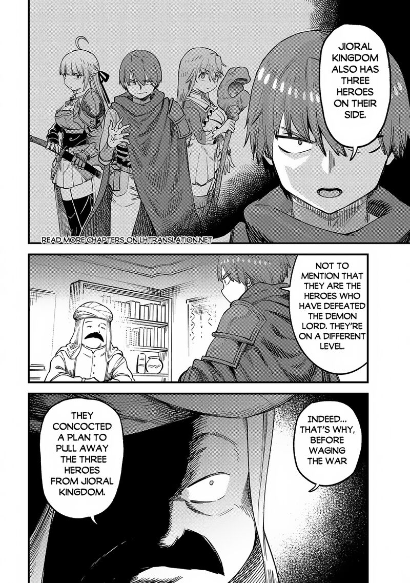 Kaifuku Jutsushi No Yarinaoshi Chapter 62a Page 19