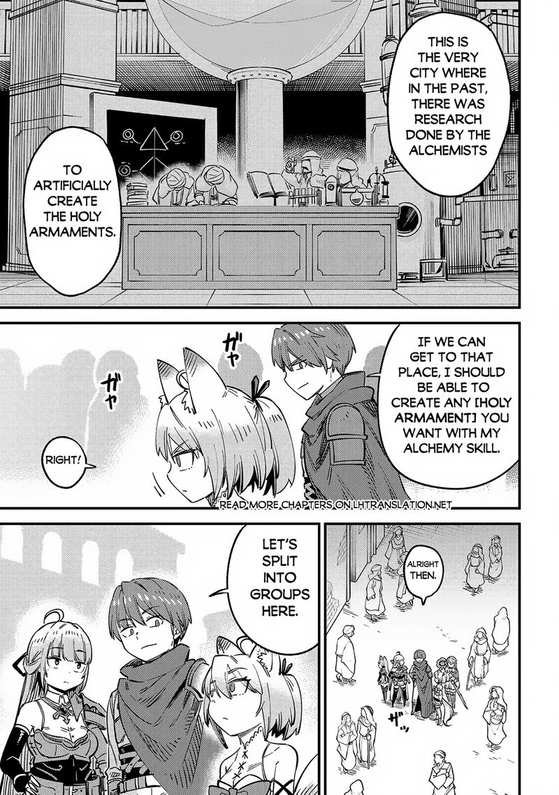 Kaifuku Jutsushi No Yarinaoshi Chapter 62a Page 6