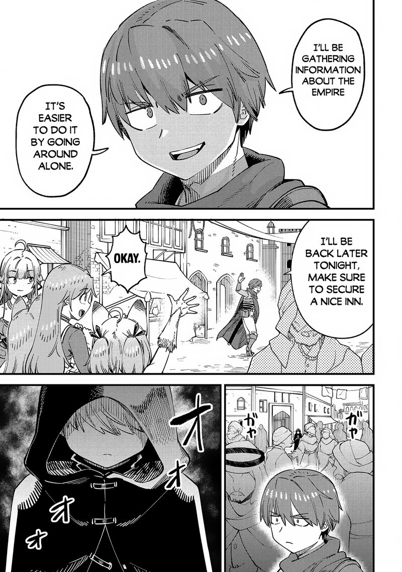 Kaifuku Jutsushi No Yarinaoshi Chapter 62a Page 8