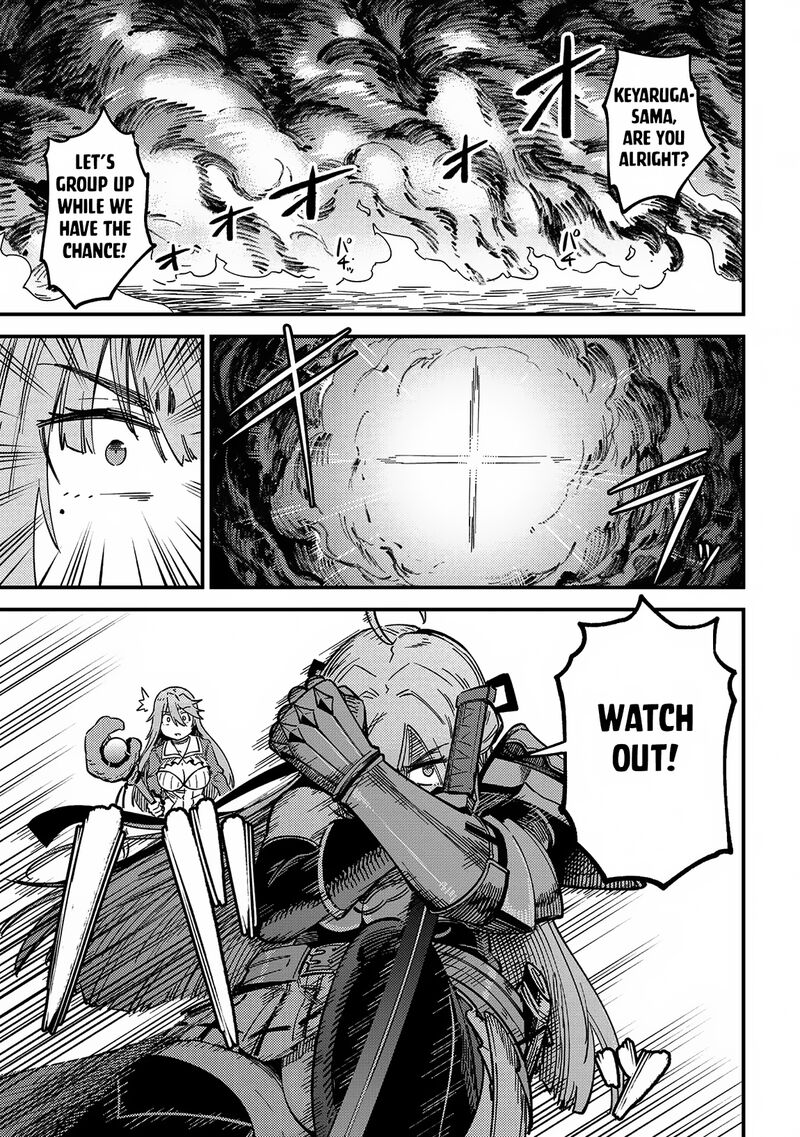 Kaifuku Jutsushi No Yarinaoshi Chapter 63b Page 13