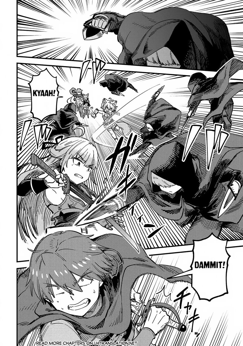 Kaifuku Jutsushi No Yarinaoshi Chapter 63b Page 2