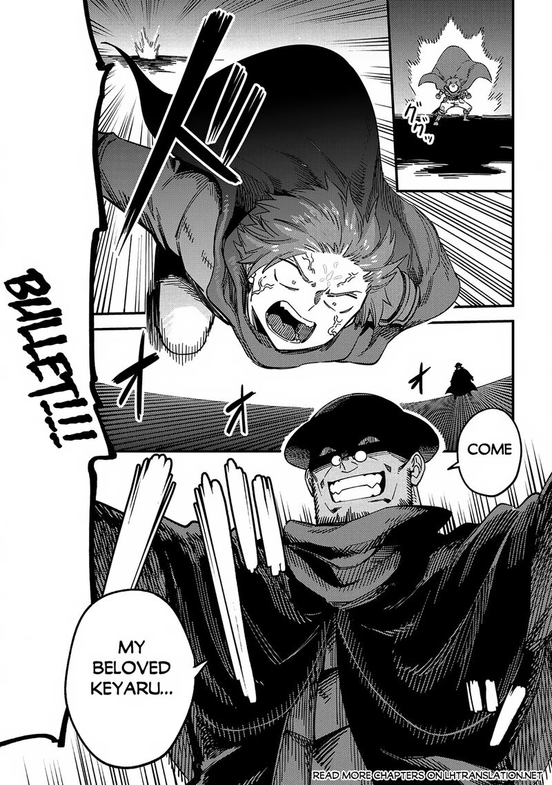 Kaifuku Jutsushi No Yarinaoshi Chapter 63b Page 21