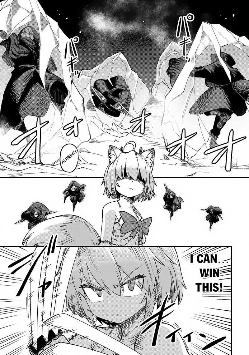 Kaifuku Jutsushi No Yarinaoshi Chapter 64a Page 13