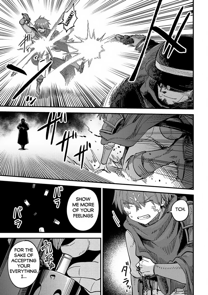Kaifuku Jutsushi No Yarinaoshi Chapter 64a Page 19