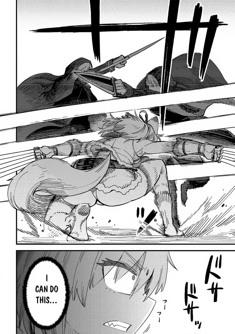 Kaifuku Jutsushi No Yarinaoshi Chapter 64a Page 5