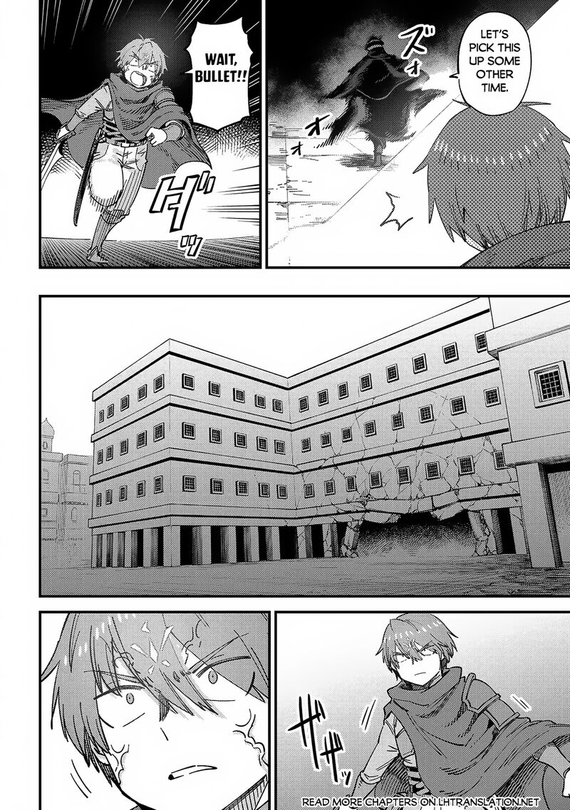 Kaifuku Jutsushi No Yarinaoshi Chapter 64b Page 10