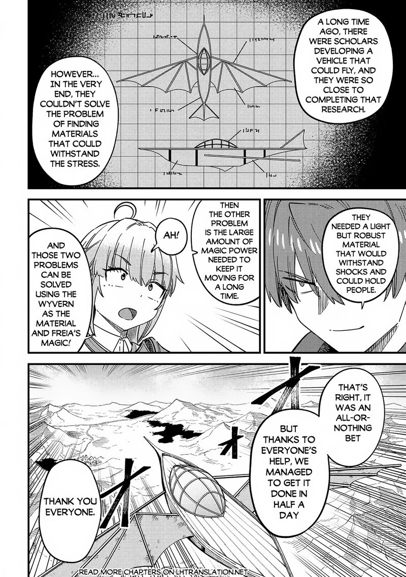 Kaifuku Jutsushi No Yarinaoshi Chapter 65a Page 10