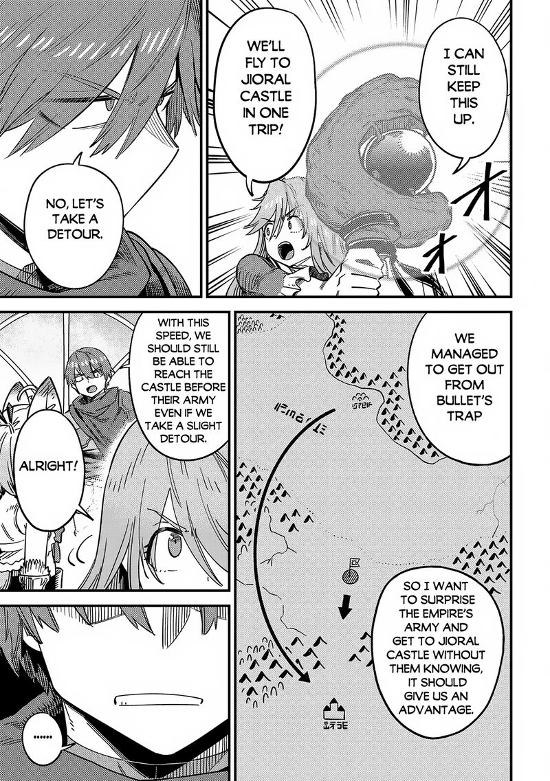 Kaifuku Jutsushi No Yarinaoshi Chapter 65a Page 11