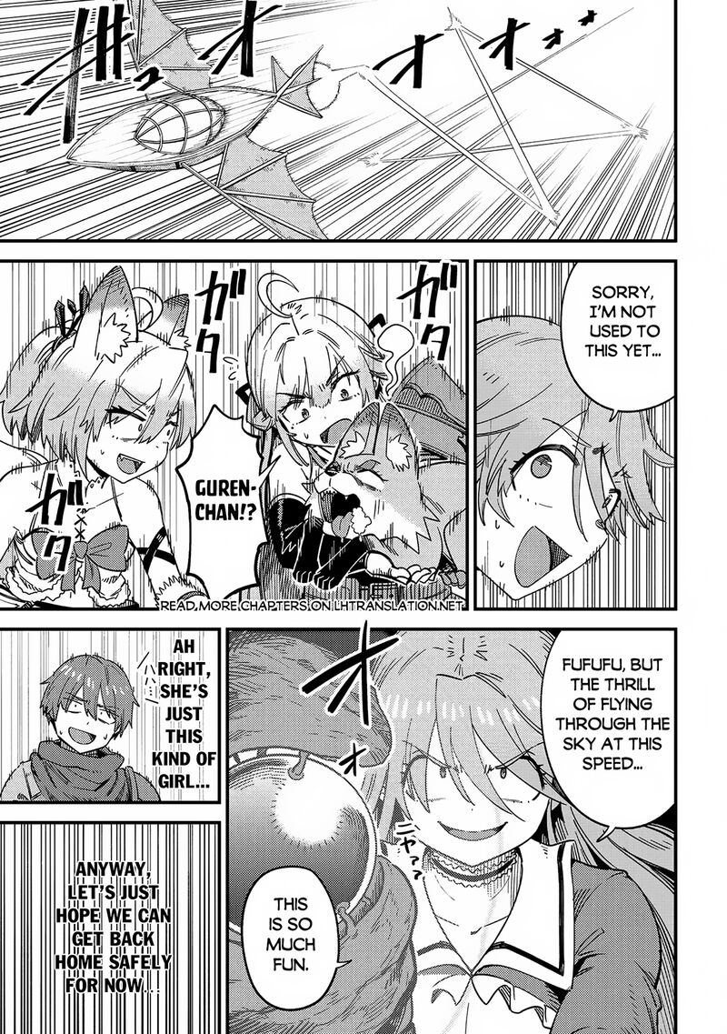 Kaifuku Jutsushi No Yarinaoshi Chapter 65a Page 13