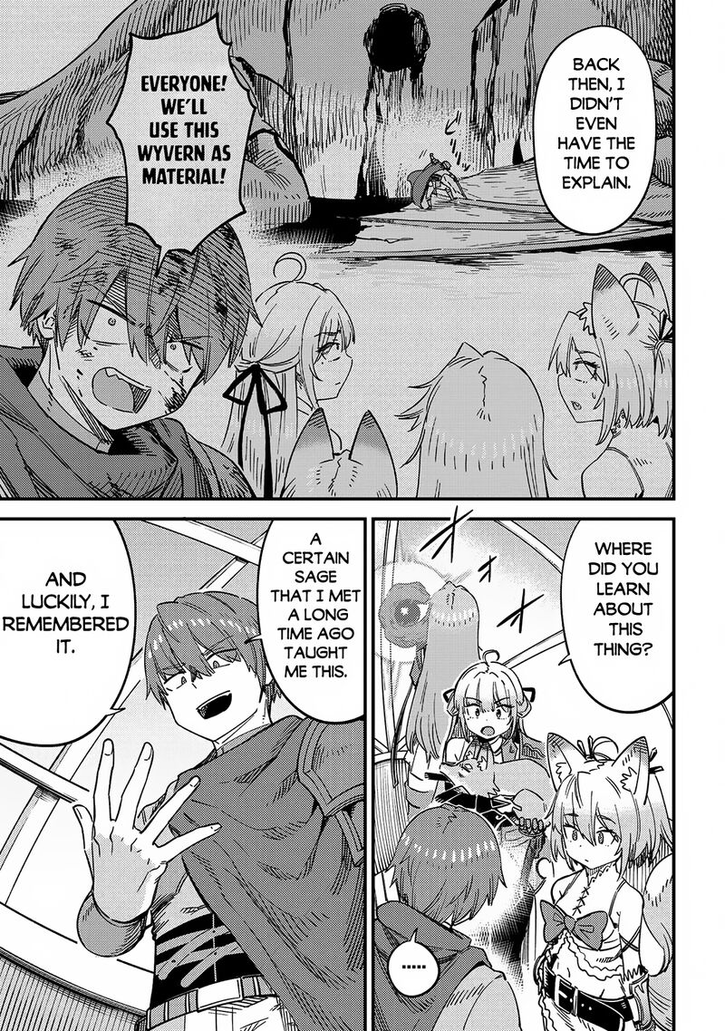 Kaifuku Jutsushi No Yarinaoshi Chapter 65a Page 9