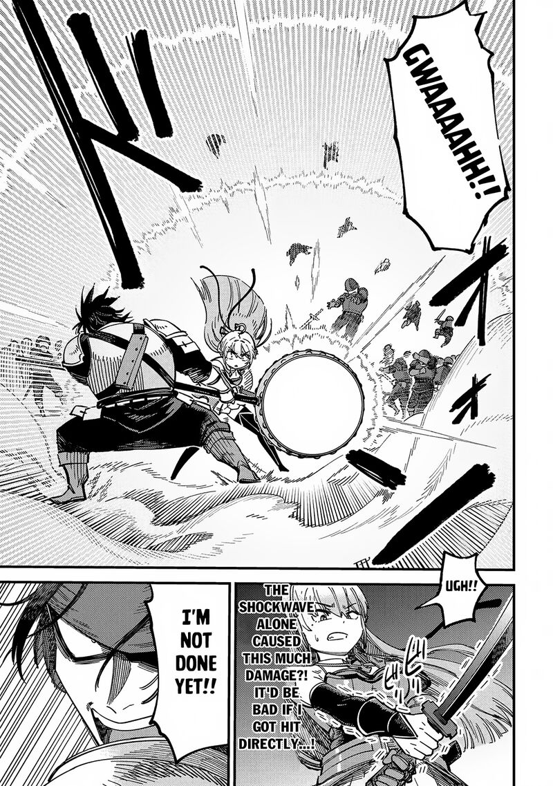 Kaifuku Jutsushi No Yarinaoshi Chapter 66a Page 19