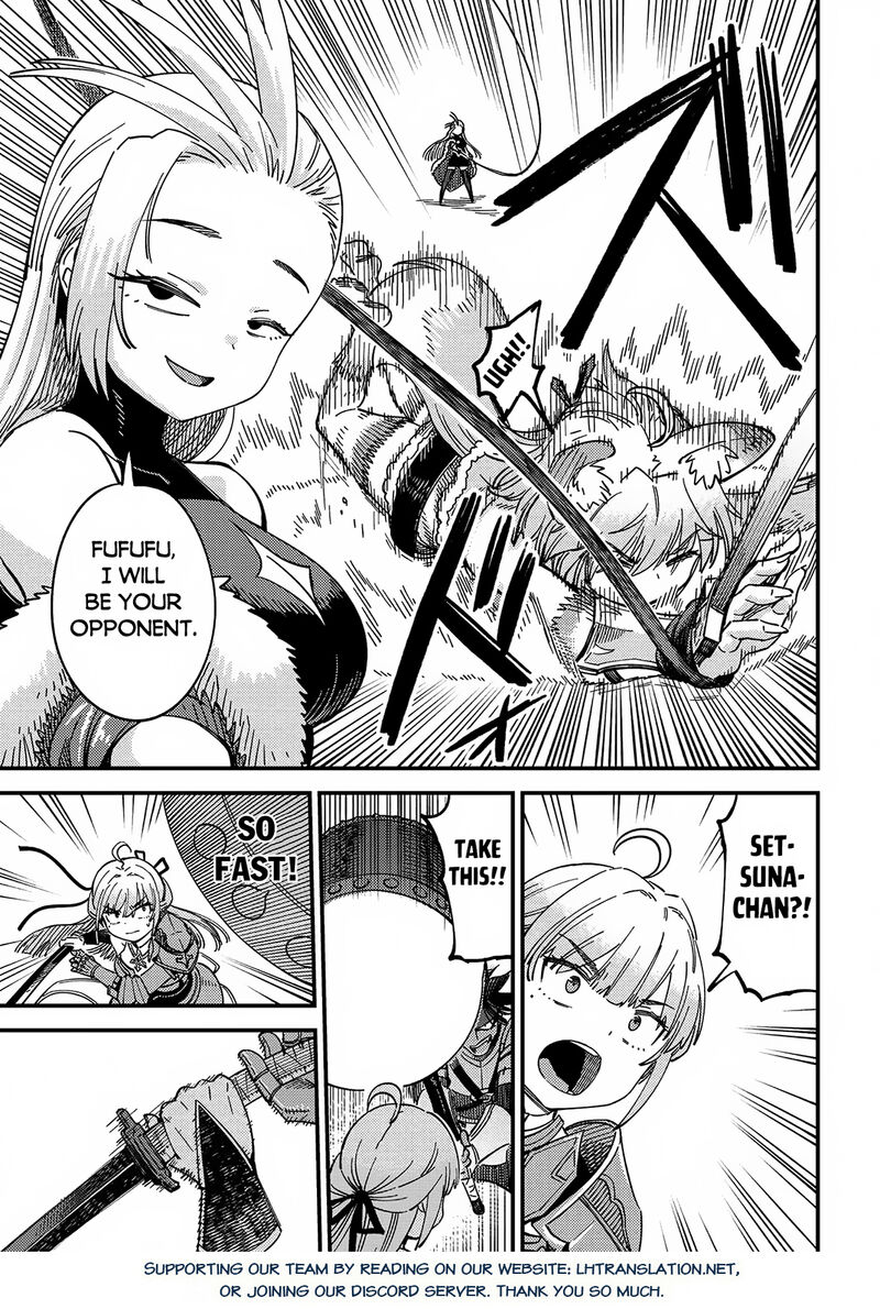 Kaifuku Jutsushi No Yarinaoshi Chapter 66a Page 21
