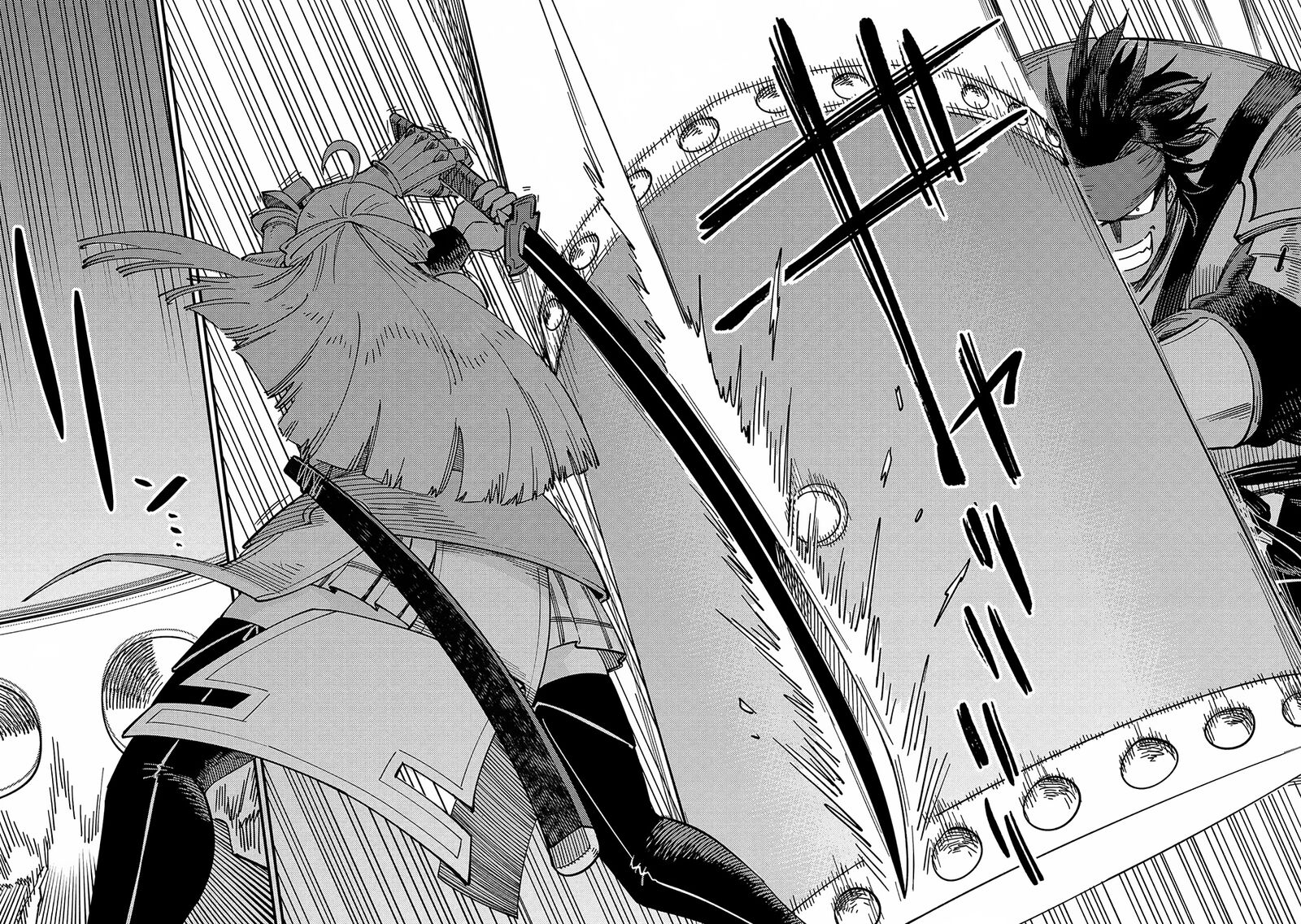Kaifuku Jutsushi No Yarinaoshi Chapter 66a Page 22