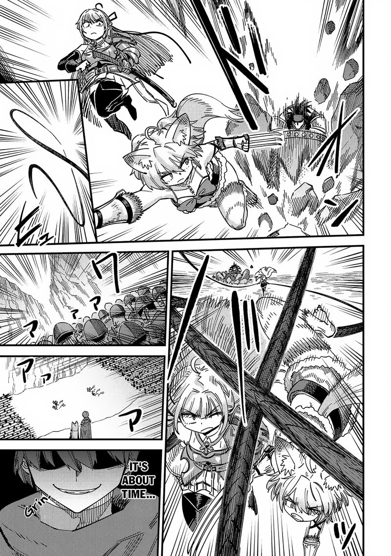 Kaifuku Jutsushi No Yarinaoshi Chapter 66b Page 9