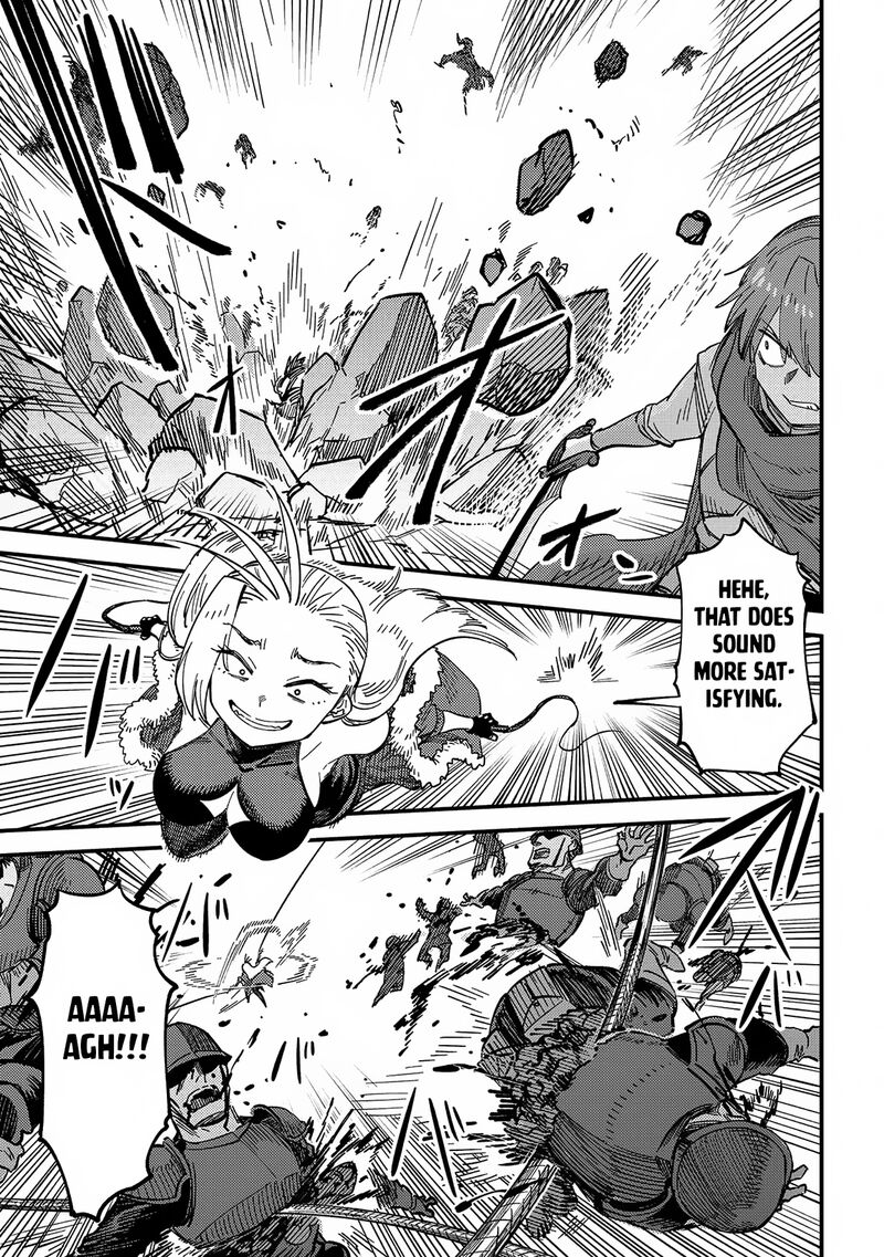Kaifuku Jutsushi No Yarinaoshi Chapter 67a Page 14