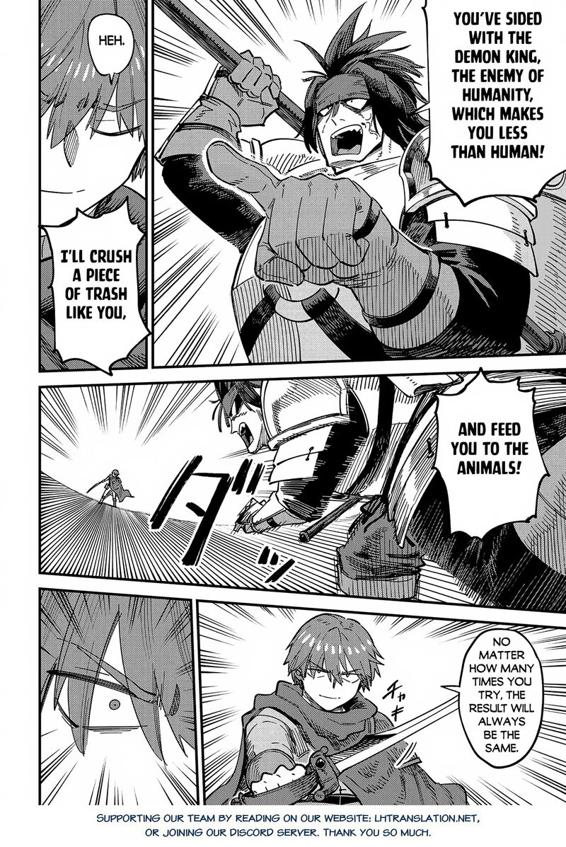 Kaifuku Jutsushi No Yarinaoshi Chapter 67a Page 21